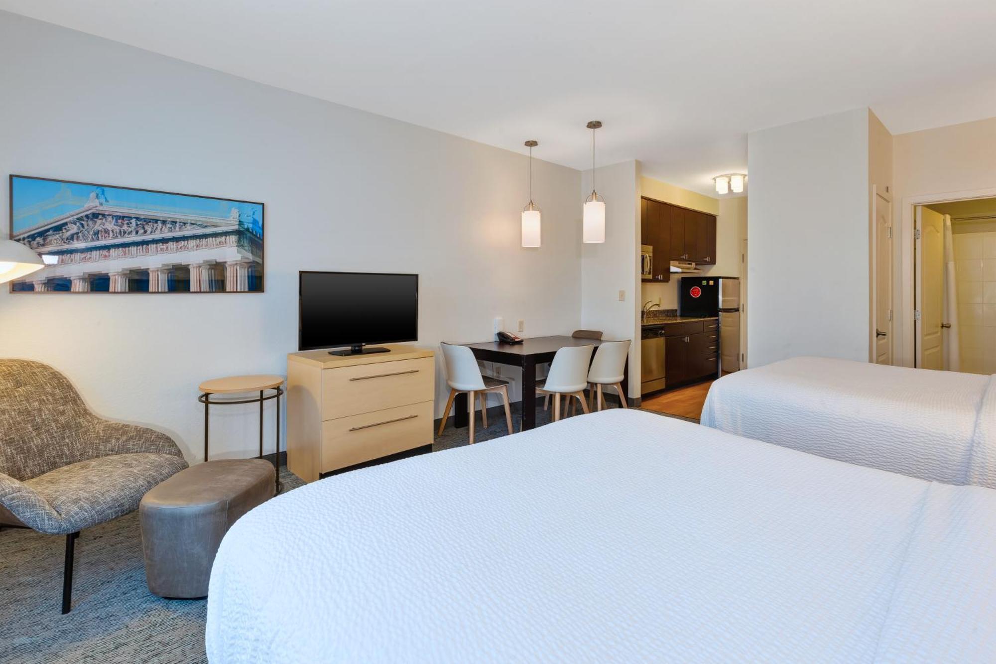 Towneplace Suites By Marriott Nashville Airport Экстерьер фото