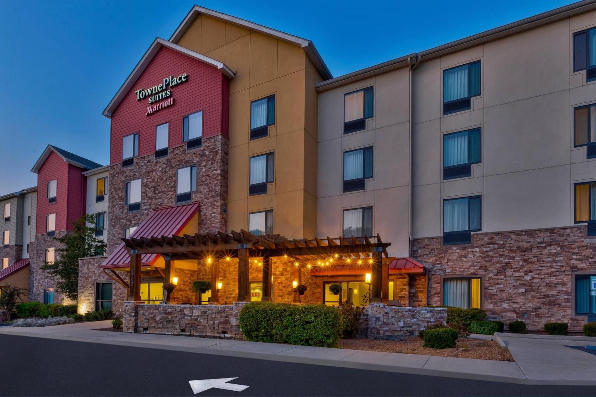 Towneplace Suites By Marriott Nashville Airport Экстерьер фото