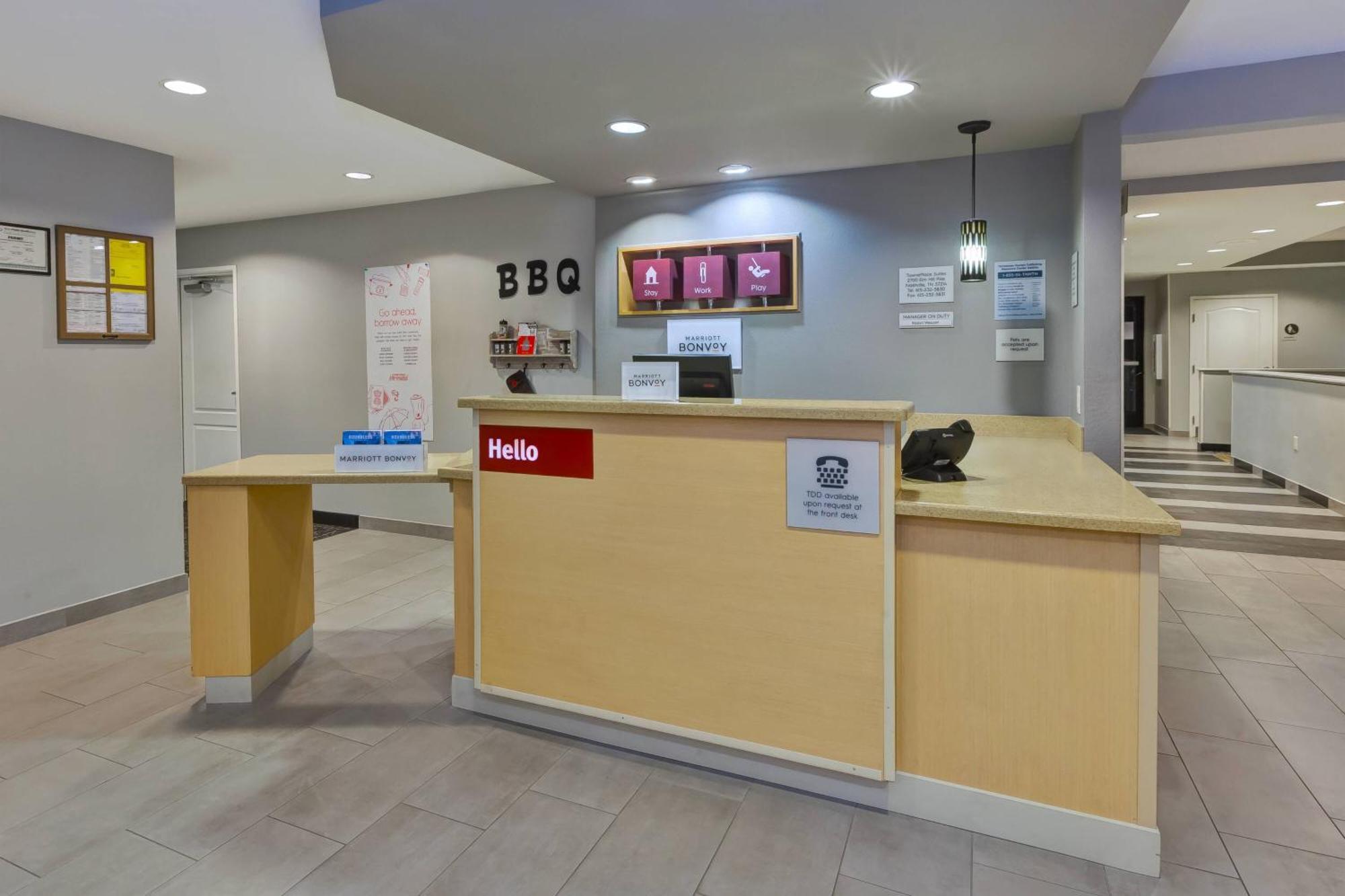 Towneplace Suites By Marriott Nashville Airport Экстерьер фото