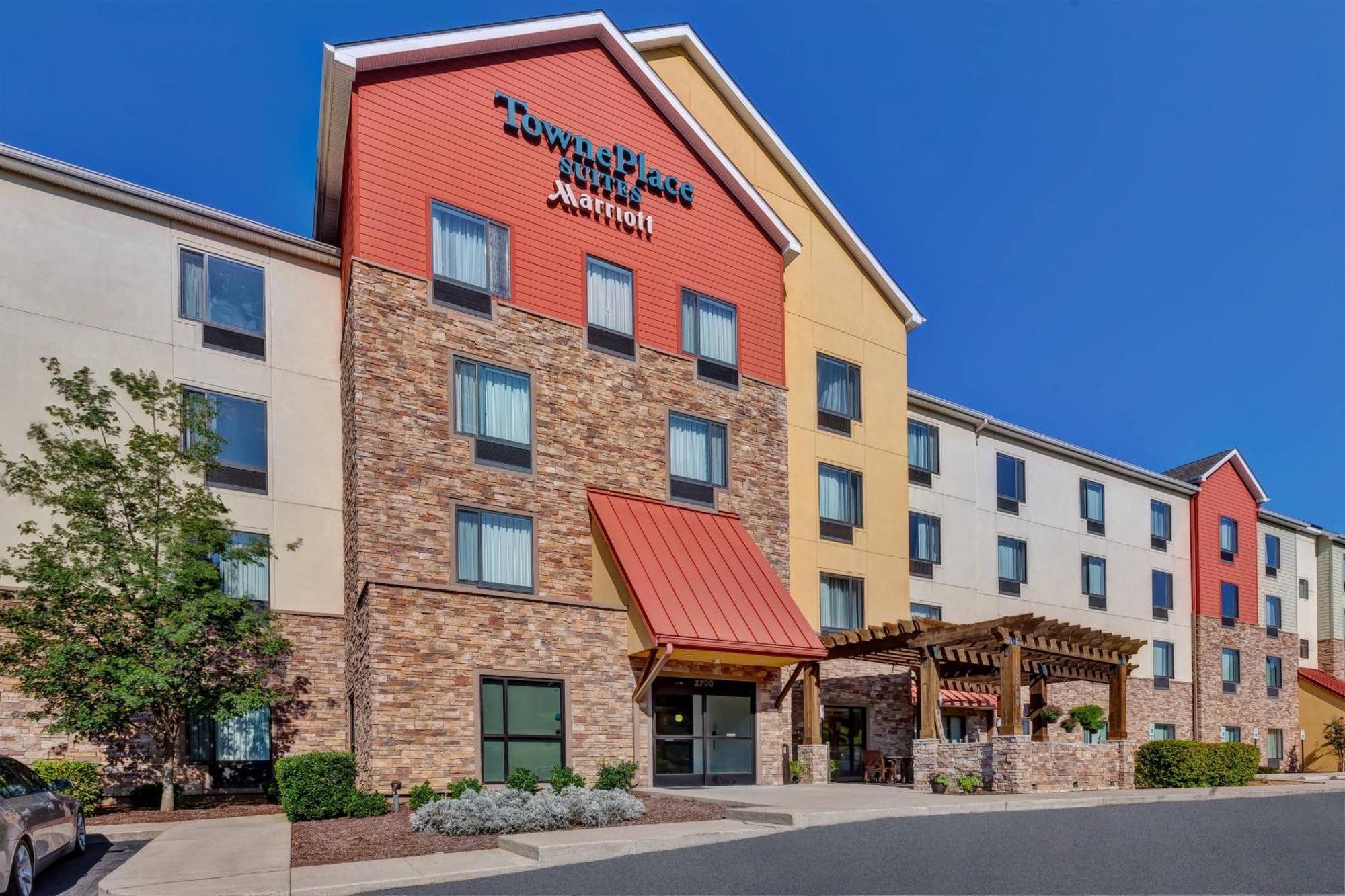 Towneplace Suites By Marriott Nashville Airport Экстерьер фото