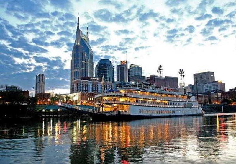 Towneplace Suites By Marriott Nashville Airport Экстерьер фото